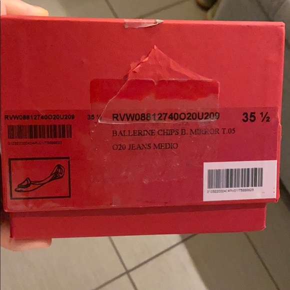 Roger Vivier flats - Picture 5 of 6